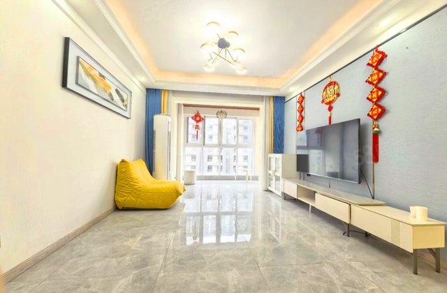 佳兆业8号君樾3室2厅95.79㎡150万二手房图片