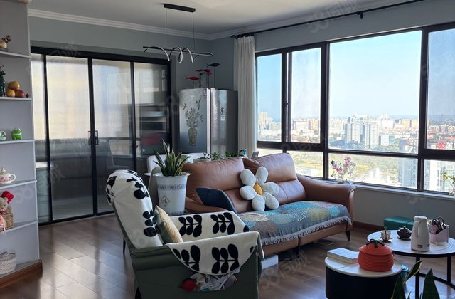 贝林棠樾湾3室2厅106㎡100万二手房图片