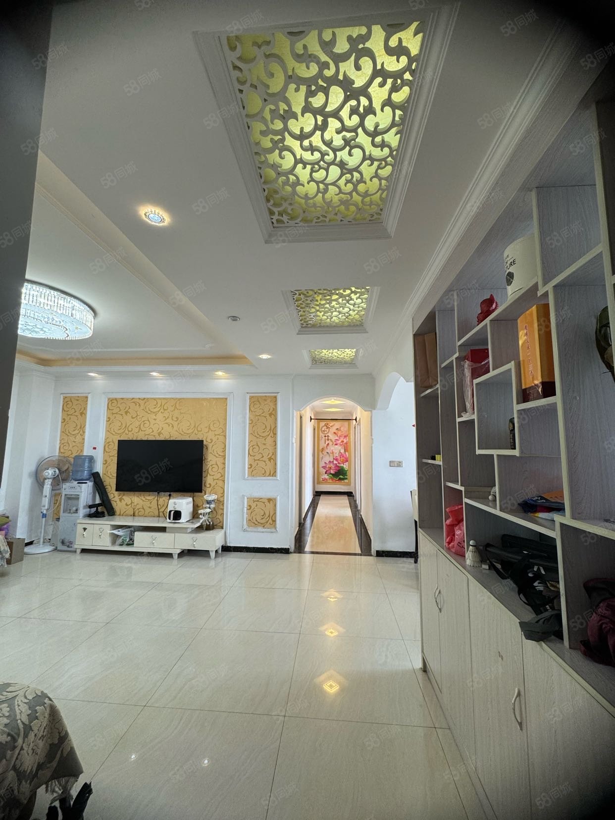 新农亳州农贸城(商住楼)3室2厅1卫128㎡东36万