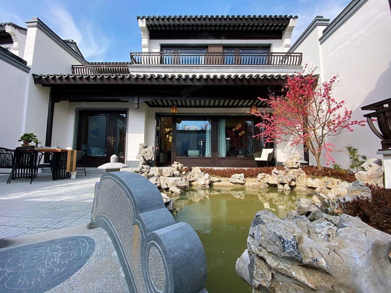 【10图】日出东方中式合院!