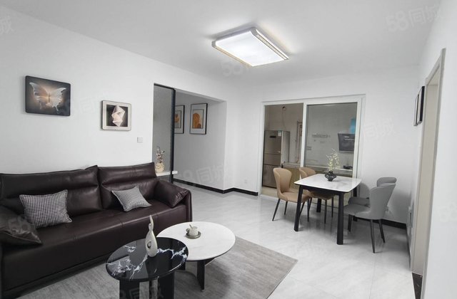 63.8 万东昌路六中慧德 御景王宅精装三室 免大税带储藏室