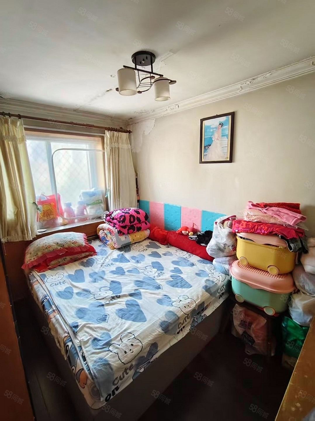 松榆西里3室1廳1衛(wèi)74.47㎡南北339萬