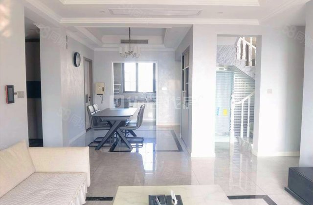 绿城两江御园紫荆园3室2厅116㎡135万二手房图片