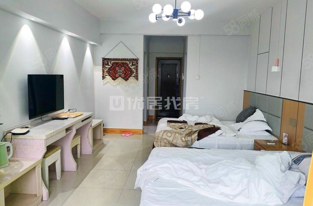 金山广场1室1厅43㎡28万二手房图片