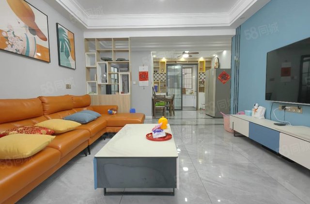 朝阳学府3室2厅120㎡88万二手房图片