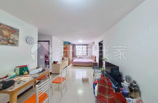 金泰丽富嘉园(30号院)2室1厅78.38㎡251万二手房图片