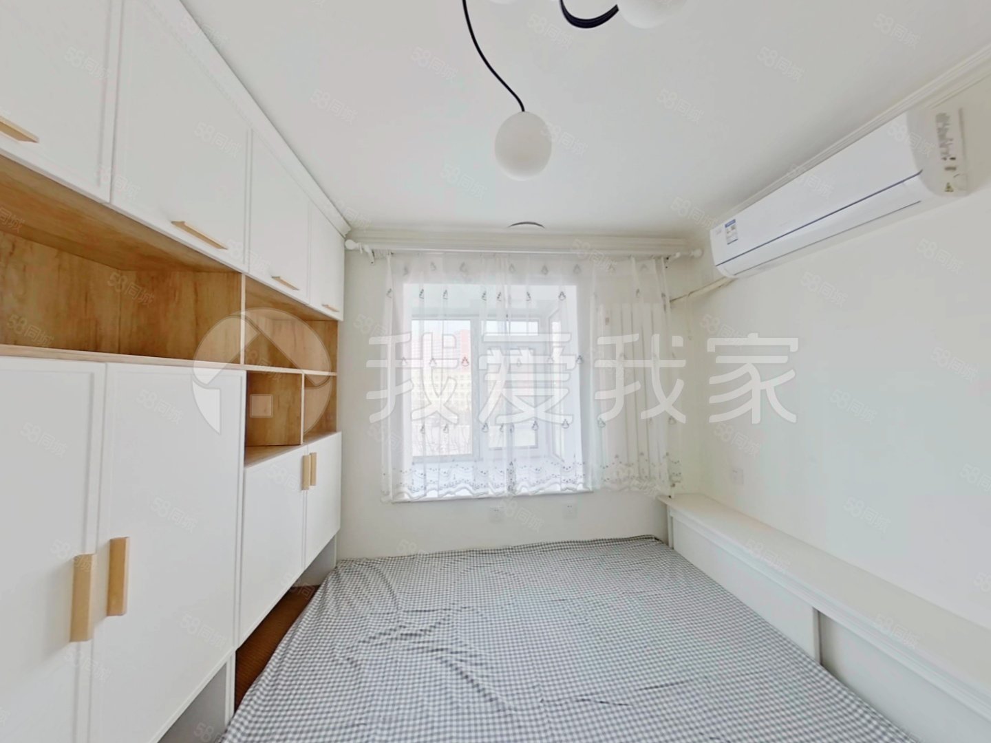 平樂園小區(qū)3室1廳1衛(wèi)72.34㎡南北398萬