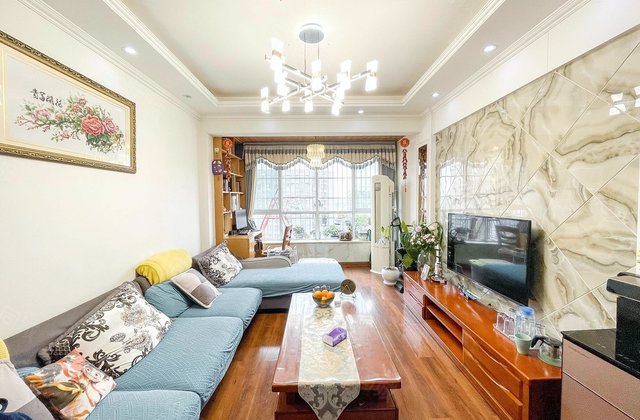 合能四季城1期3室2厅90.12㎡93万二手房图片