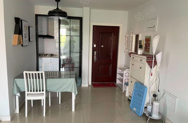 恒盛波尔多小镇(北区)2室1厅84.32㎡185万二手房图片