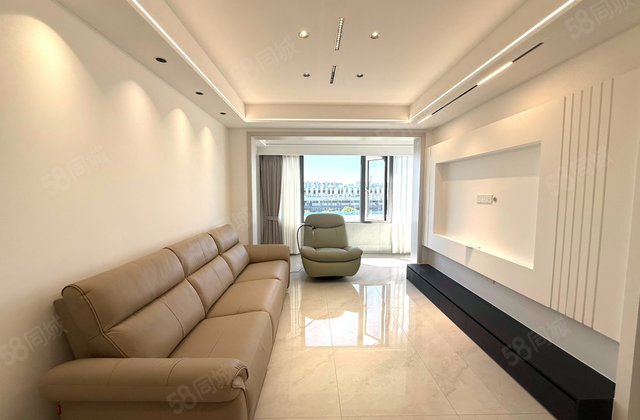 奉化中信城3室2厅95㎡95万二手房图片