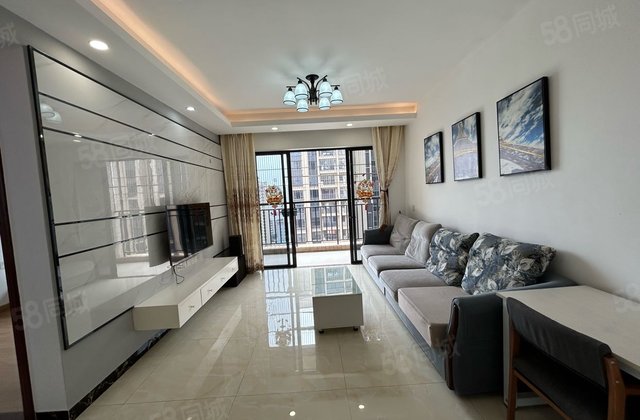 汇银江南富湾3室2厅98.09㎡52.8万二手房图片