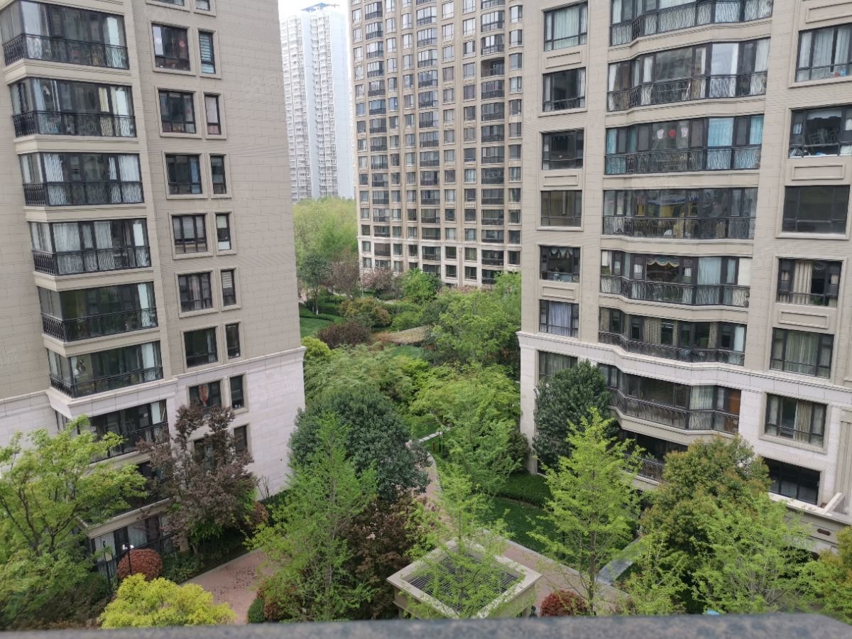 【10图】南北通透 4室2厅 银润中央广场住宅,银润中央广场住宅-洛阳58