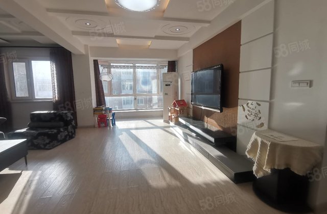 凤凰城凤舞园3室2厅111㎡49万二手房图片