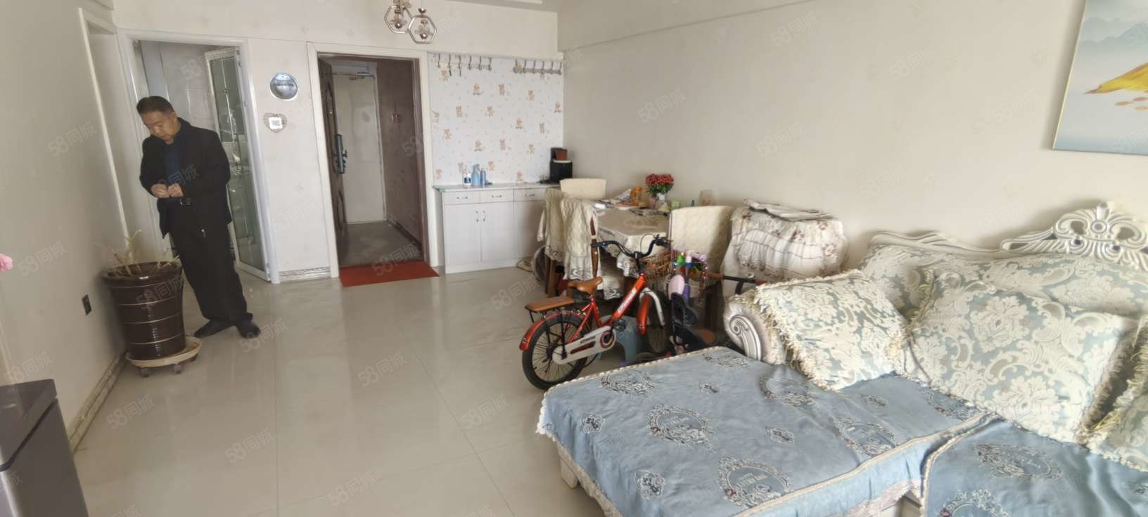 新苑名府2室2厅1卫92.85㎡南北34.8万