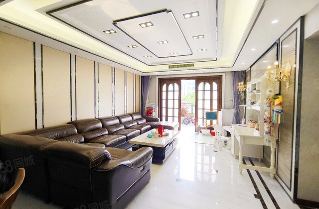 南湖国际社区(南区)4室2厅162.54㎡198.8万二手房图片