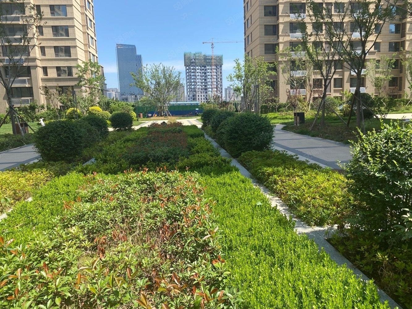 海泰慧园3室2厅2卫136㎡南北85万