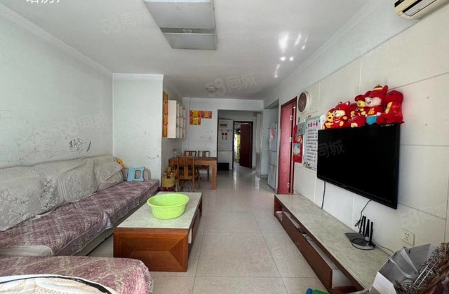 超 ！西湖馨苑， 东排，正规三室，房东急售