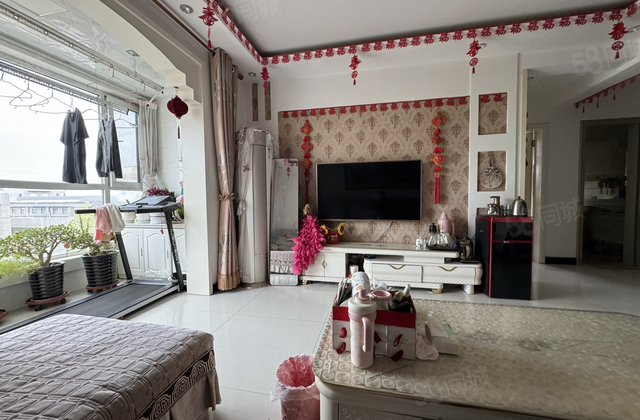 永安名都3室2厅106㎡58万二手房图片