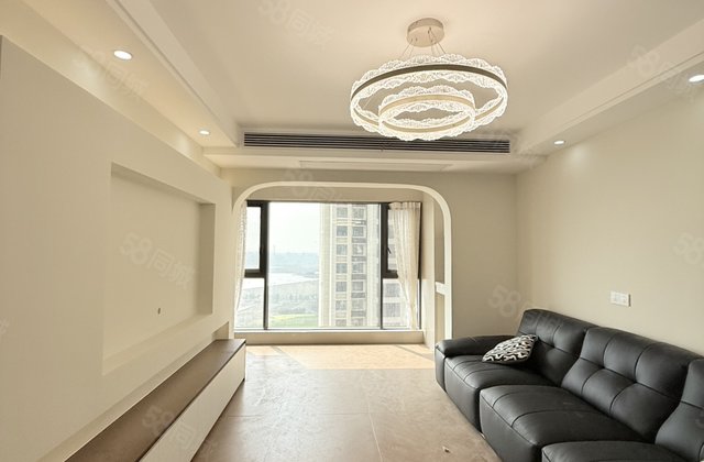 雨润星雨华府3室2厅103㎡63万二手房图片