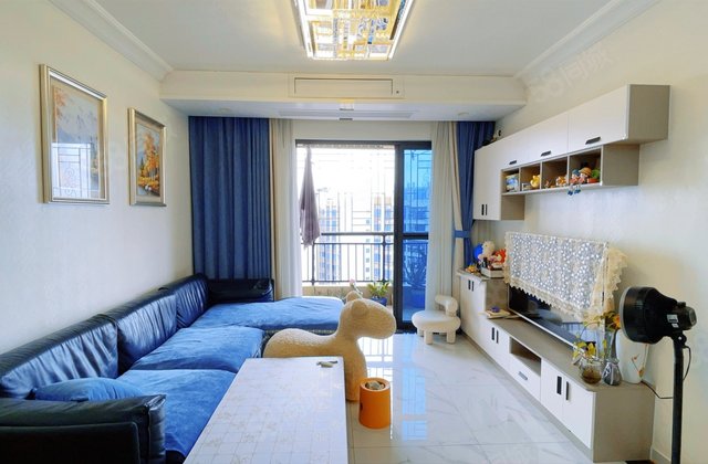 乐平碧桂园3室2厅97.59㎡72万二手房图片