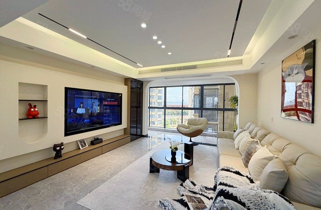 中建嘉和城4室2厅137.6㎡119.8万二手房图片