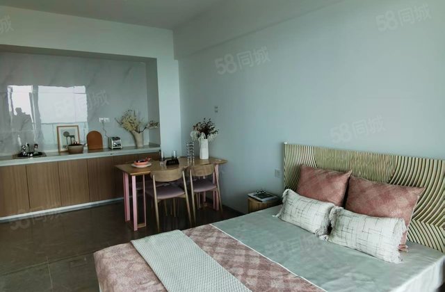保利自在海1室0厅47.88㎡30万二手房图片