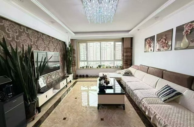 兴佳城市花园2室1厅101㎡49.5万二手房图片