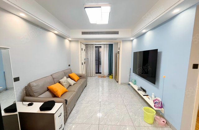 长房东云台3室2厅84㎡96万二手房图片