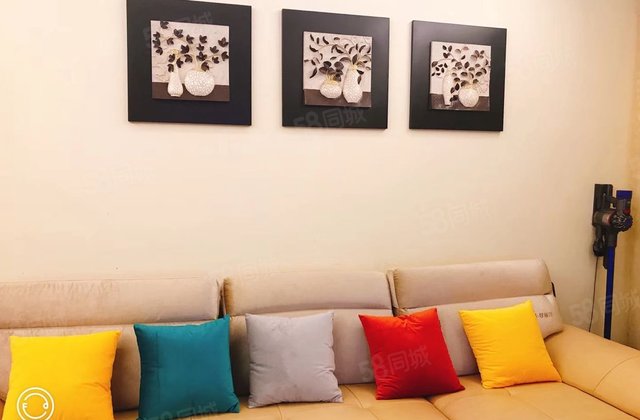 时代广场(靖安)3室2厅133㎡82万二手房图片