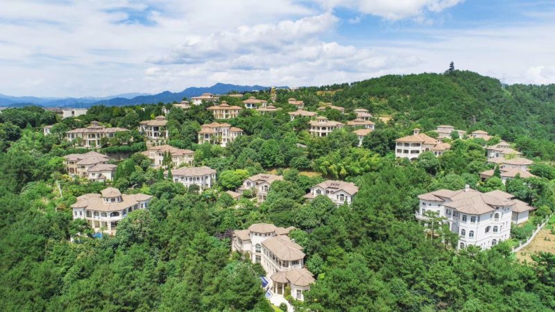 a杭州独栋(天屿山顶)比肩比弗利山庄,中国豪宅之一,欢迎咨询