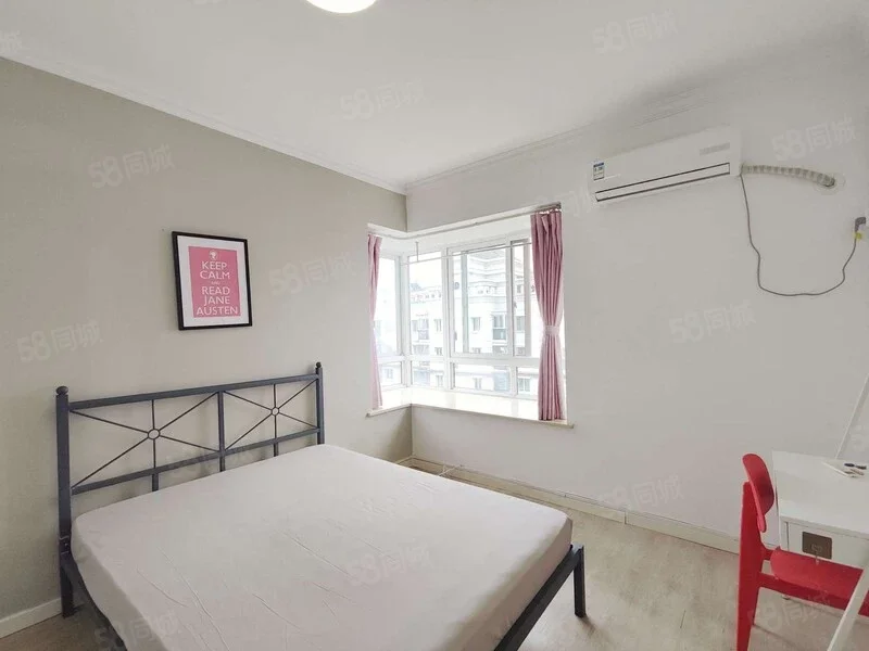 合租｜龥中介！可免押！汉口花园幽兰居 杨汊湖 石桥塔子湖 民用水电