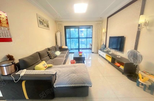 恒大天府半岛(二期)2室2厅97.3㎡133万二手房图片