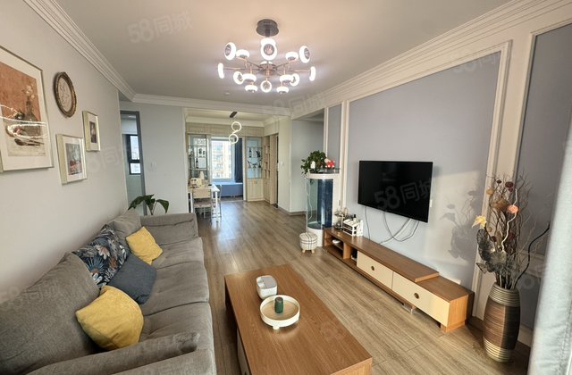 二中南 锦绣学府 碧桂园翡丽湾 精装四居 带储免大税108万