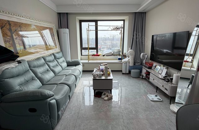 熙悦天寰3室2厅89㎡400万二手房图片