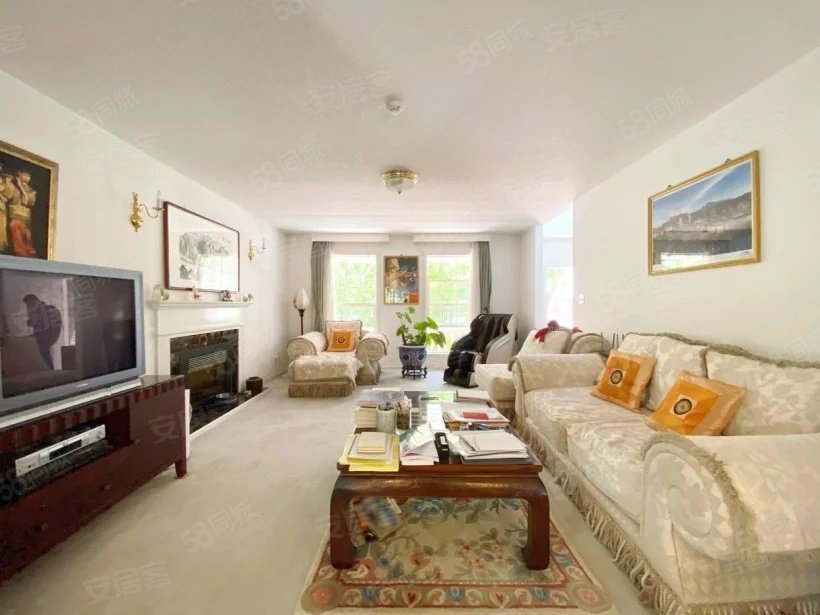 波特蘭花園5室2廳4衛(wèi)417.34㎡南北1889萬