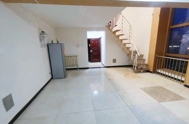 诚基中心国际公寓2室2厅86.56㎡460万二手房图片