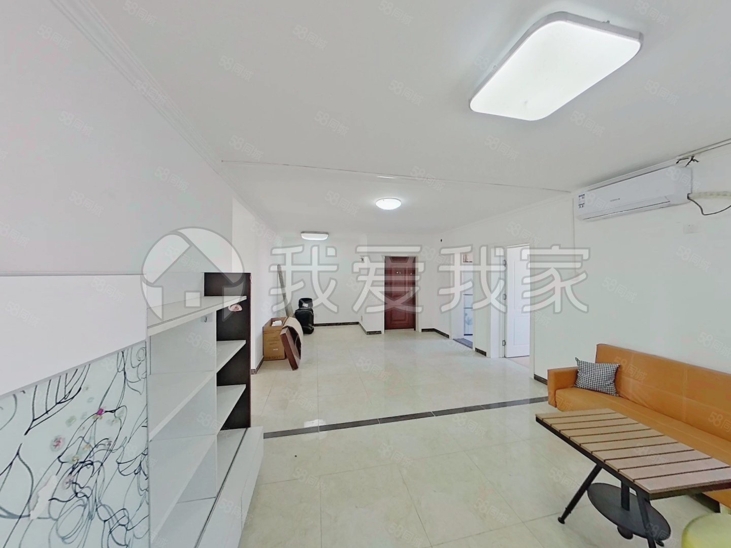 芍藥居4號院3室1廳1衛(wèi)99.57㎡南北620萬