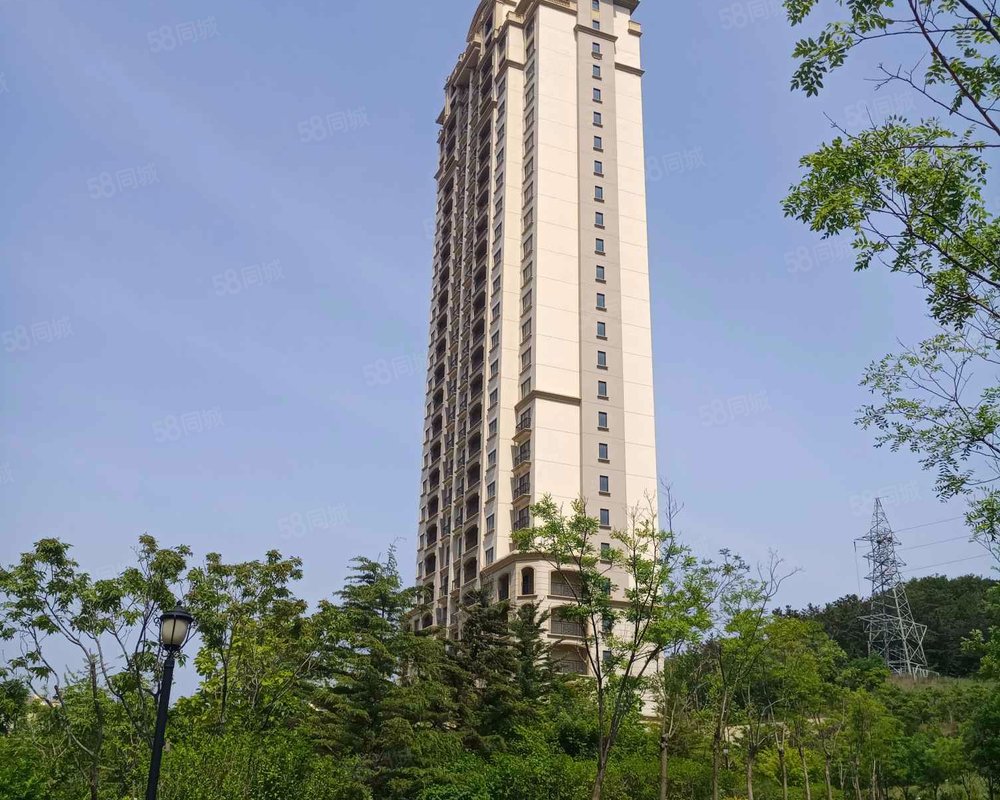 【亿达蓝山, 亿达蓝山小区详情,房价走势,房源,业主论坛】- 大连58