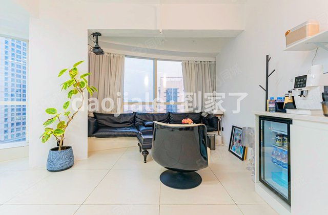 华城国际1室1厅47.91㎡156万二手房图片