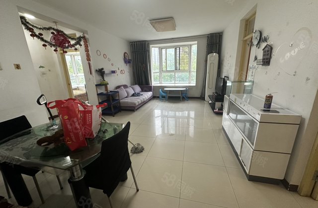 星光水晶城 东边户 三叶草户型 带地下室带车库 急售