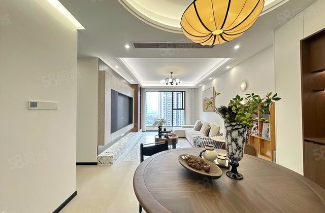 成华奥园广场(二期)3室2厅95.22㎡195万二手房图片