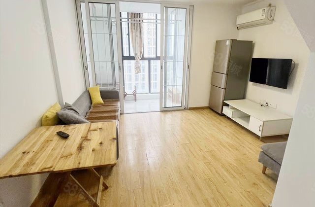 德尔金色摩纺2室1厅35㎡40万二手房图片