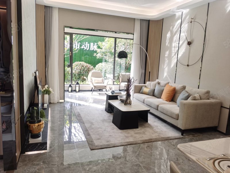 横店浩创悦府 低密度 洋房 坐北朝南 得房率高 学 区房