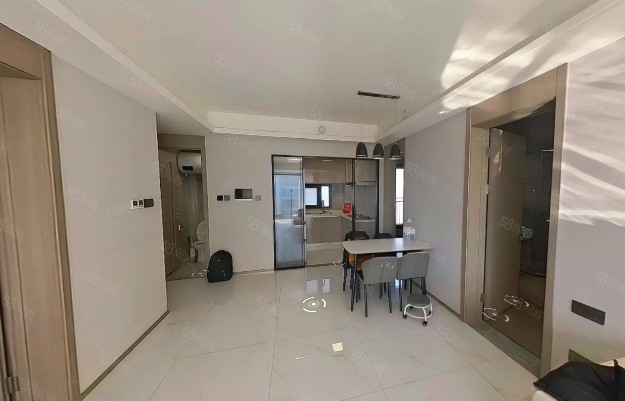 公園都會(huì)(北區(qū))3室1廳2衛(wèi)94.96㎡南北350萬(wàn)