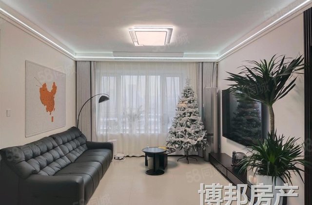 吾悦花园城3室2厅118㎡168万二手房图片