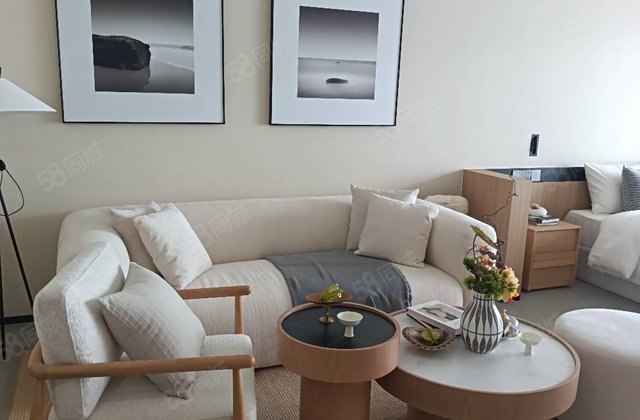 东方海鸥湾1室1厅42㎡41万二手房图片