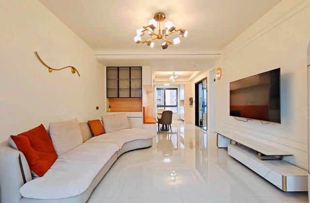 香悦云庭3室2厅105.78㎡175万二手房图片