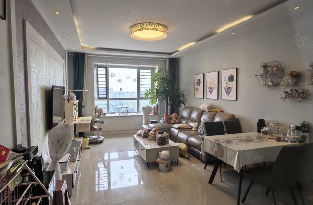 急售 东昌外国语 精装两室 振华 脑科 带车位 免大税