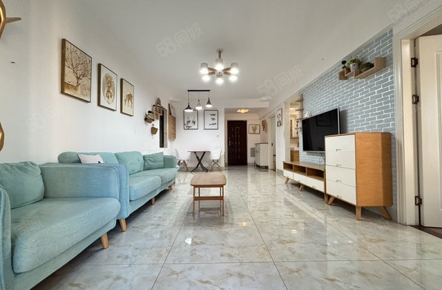 禹洲城上城3室2厅85.08㎡55万二手房图片