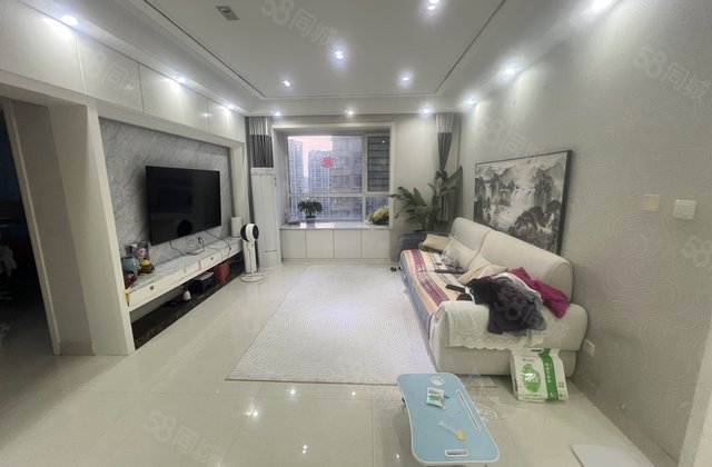 振华南 东昌丽都 精装大三室 免大税 可带车位 好楼层